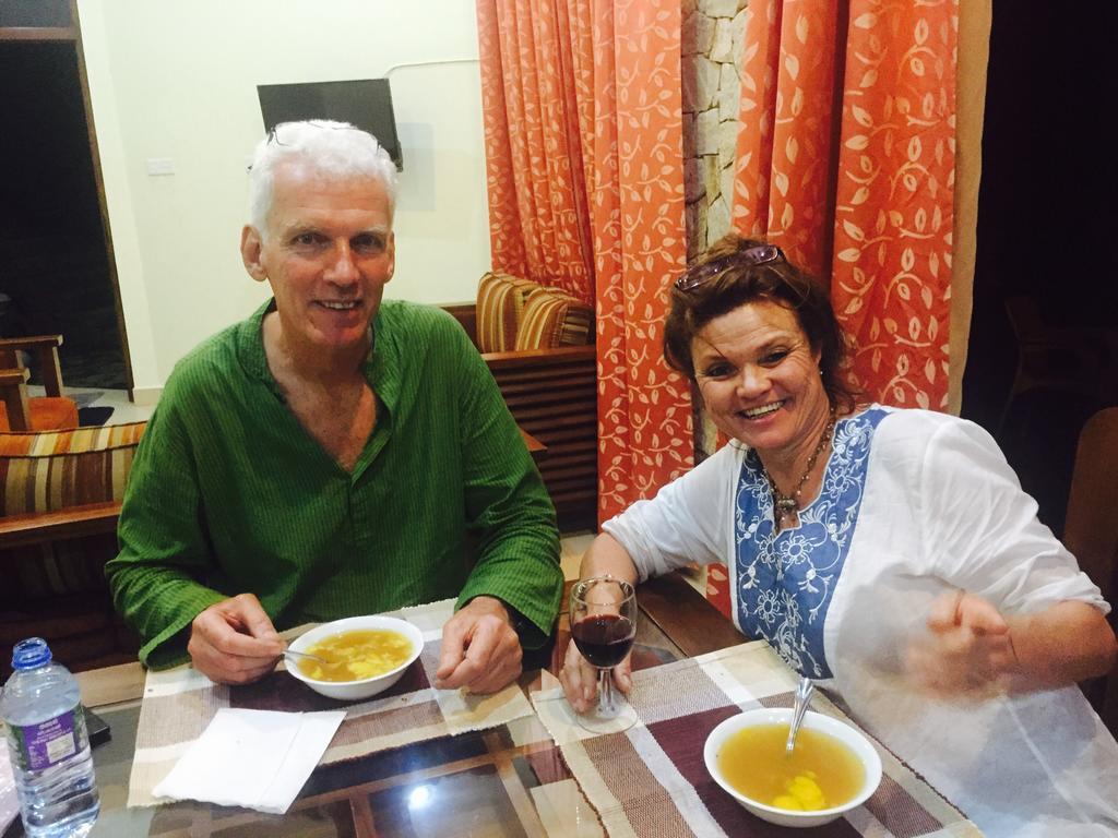 Aronka Homestay Kandy Bagian luar foto