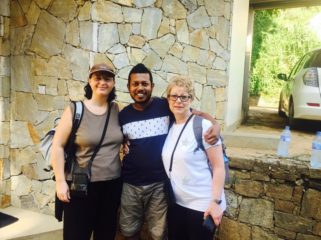 Aronka Homestay Kandy Bagian luar foto