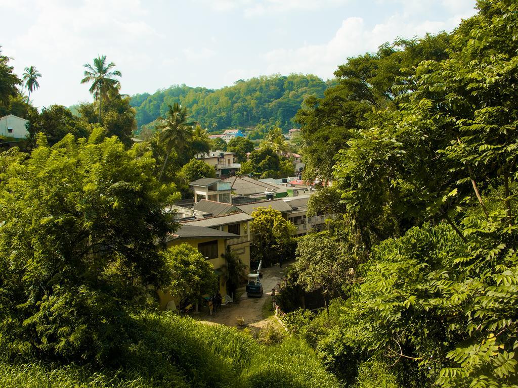 Aronka Homestay Kandy Bagian luar foto