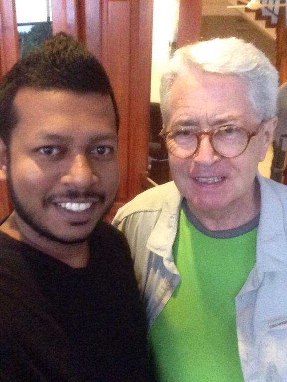 Aronka Homestay Kandy Bagian luar foto