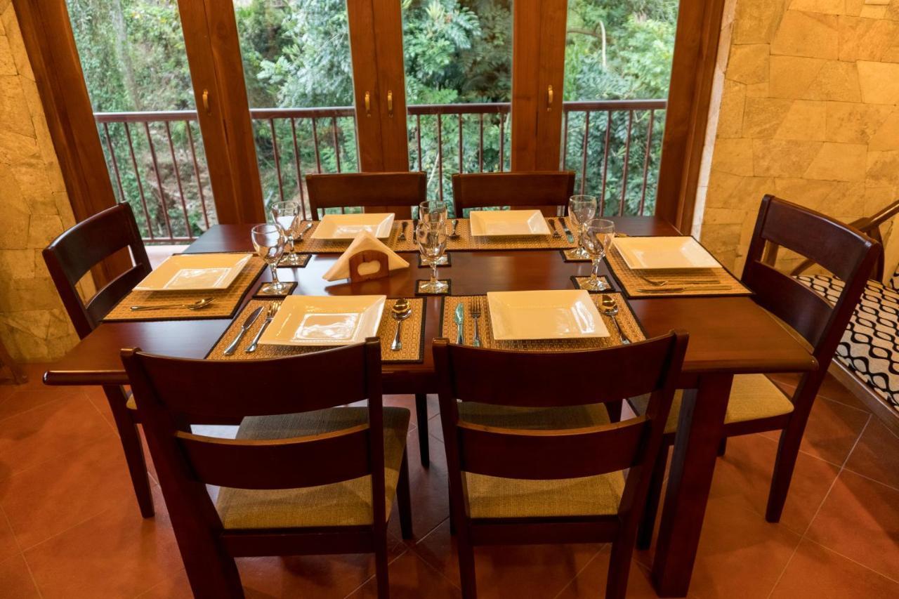 Aronka Homestay Kandy Bagian luar foto