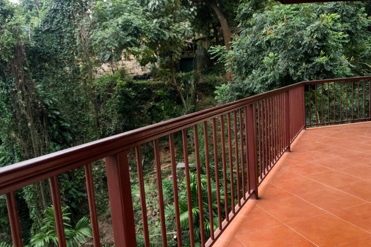 Aronka Homestay Kandy Bagian luar foto