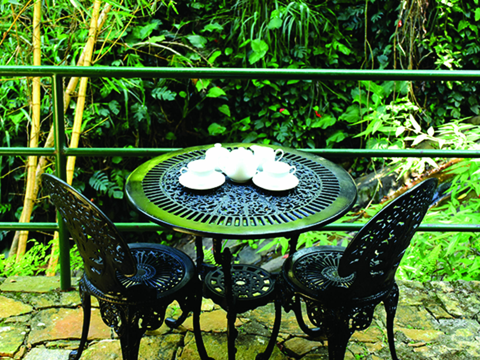 Aronka Homestay Kandy Bagian luar foto