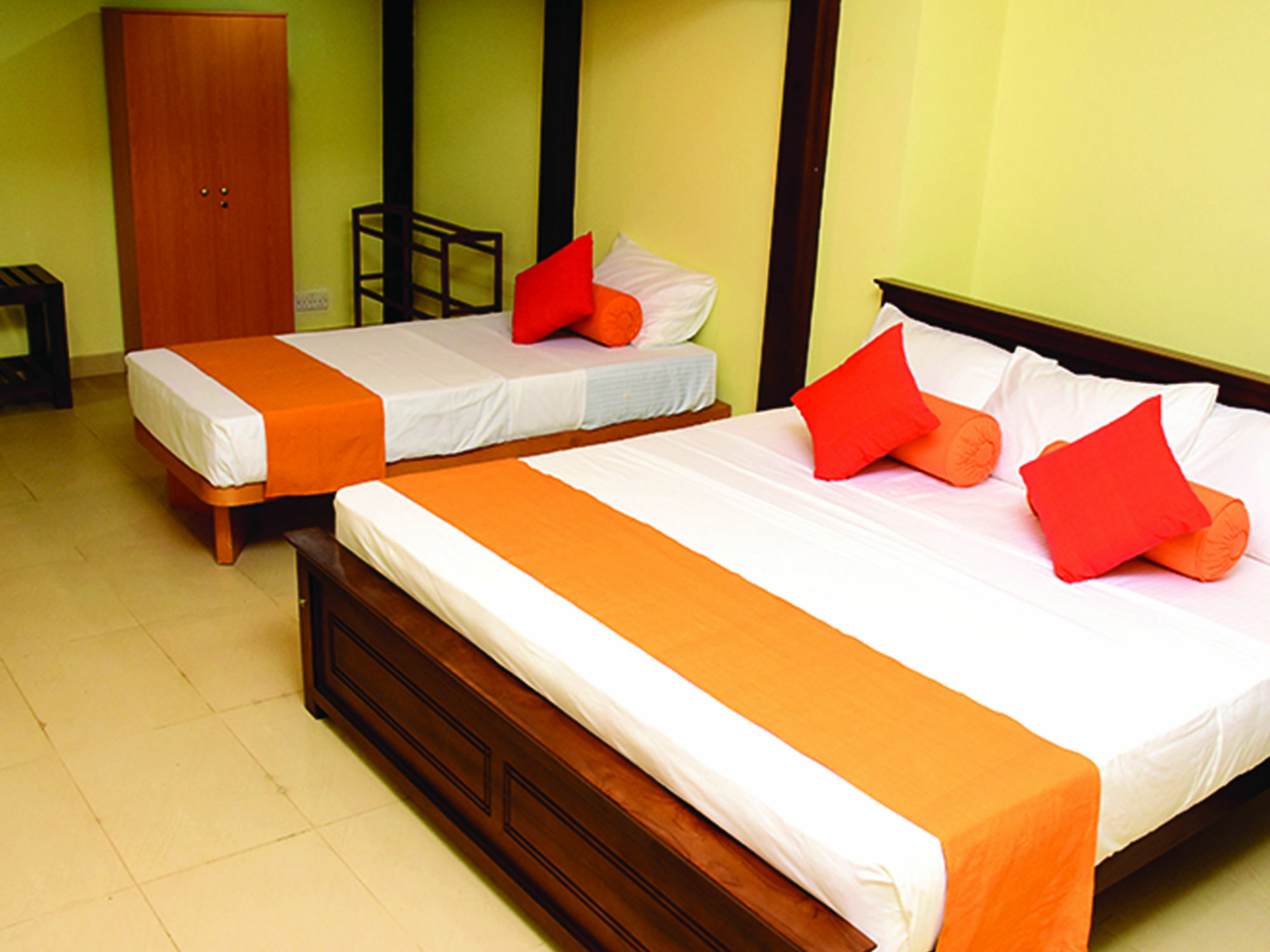 Aronka Homestay Kandy Bagian luar foto
